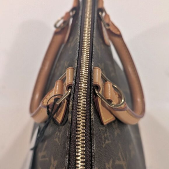 Louis Vuitton ALMA PM Handbag 100% AUTHENTIC - Picture 9 of 16
